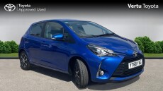 Toyota Yaris 1.5 VVT-i Icon Tech 5dr Petrol Hatchback